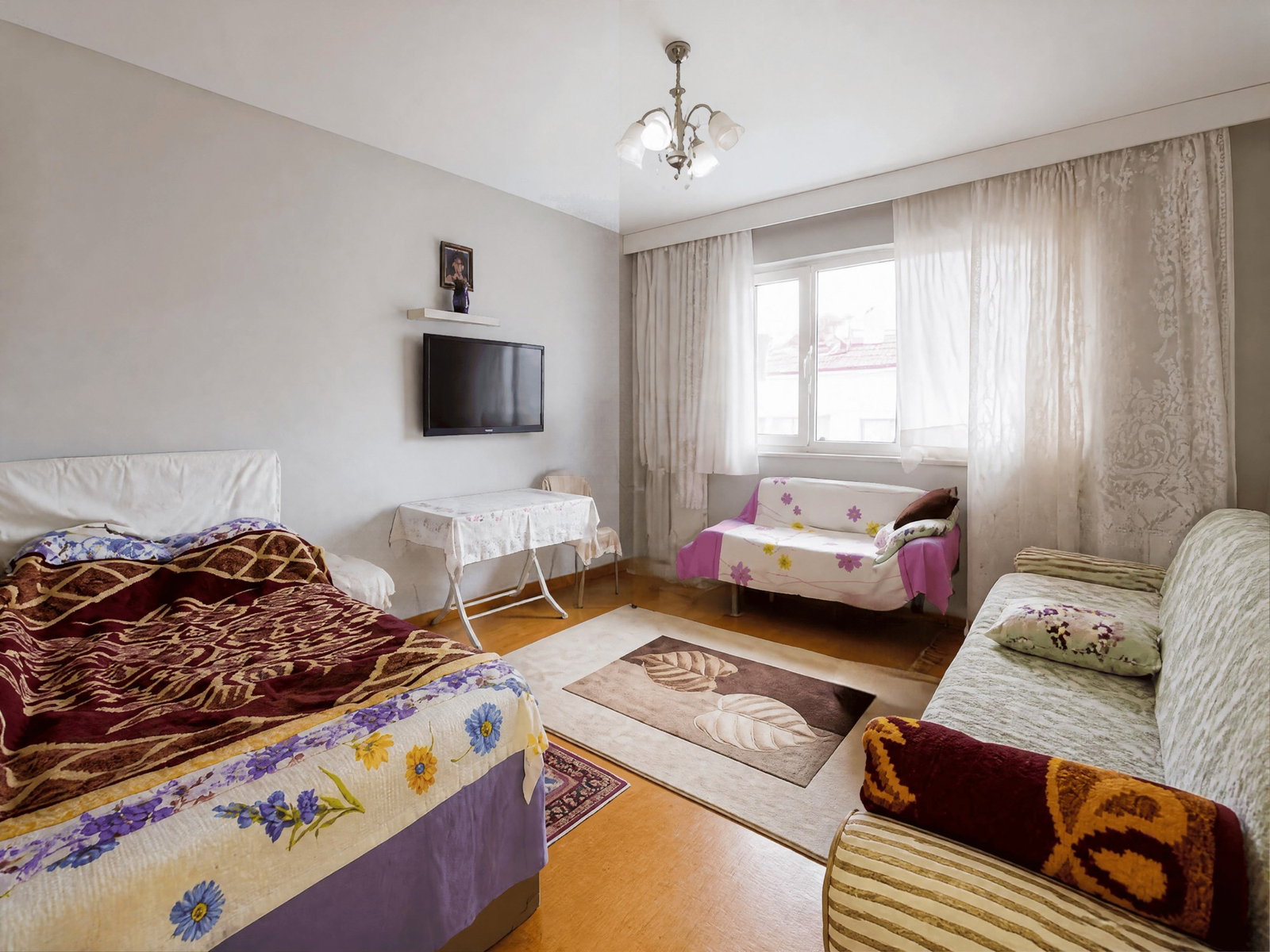 ÇINAR GRUP'DAN ÇAY ÇARŞI MERKEZİNDE SATILIK 3+1 FIRSAT DAİRE