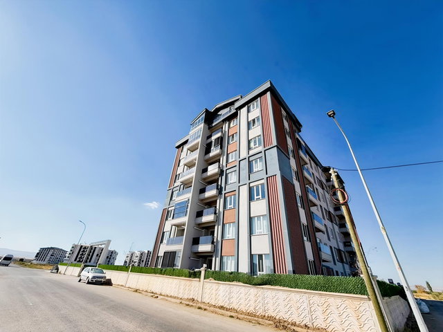 TURKUAZ EMLAKTAN ERKMEN'DE SİTE İÇİNDE LÜKS SIFIR 7+1 DAİRE