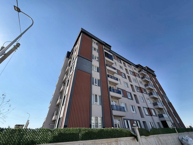 TURKUAZ EMLAKTAN ERKMEN'DE SİTE İÇİNDE LÜKS SIFIR 7+1 DAİRE