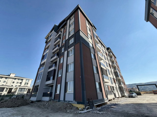 TURKUAZ EMLAKTAN ERKMEN'DE SİTE İÇİNDE LÜKS SIFIR 7+1 DAİRE