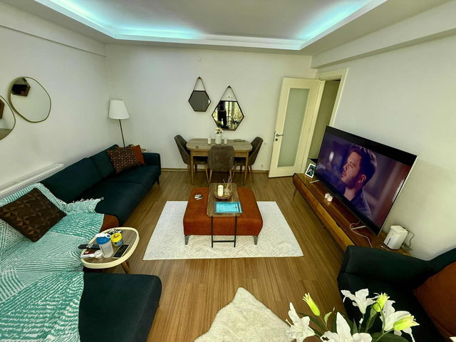Dedebaşı'nda | 2+1 Kapalı Mutfak | ŞIK KULLANIŞLI SATILIK DAİRE