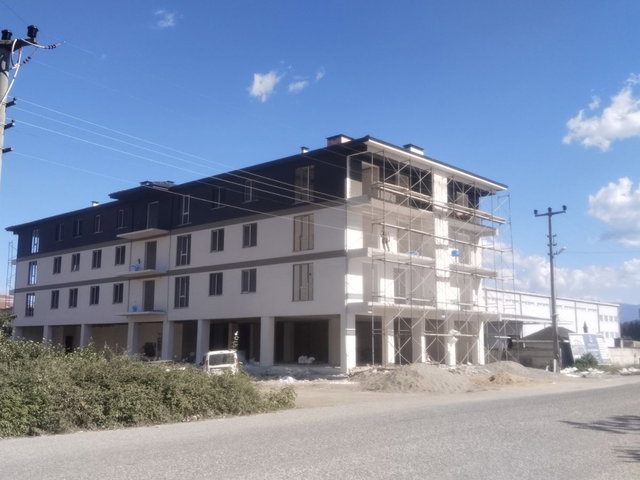 2026 YAPIMI SIFIR 2+1 DAİRE
