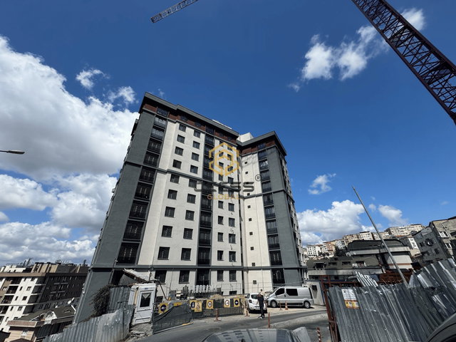 KAĞITHANE PANORAMA SİTESİNDE SATILIK 1+1 DAİRE