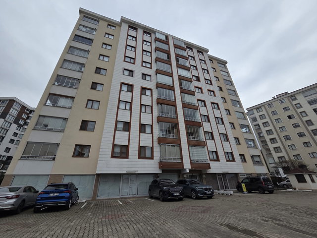 TRABZON ÇUKURÇAYIR'DA 3+1 SATILIK LÜKS REZİDANS