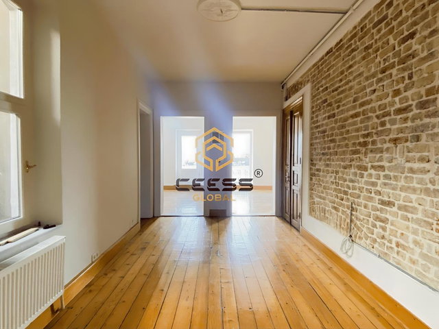 GALATA KULESİNE YAKIN, MANZARALI TERASLI 4+1 KİRALIK DAİRE/OFİS