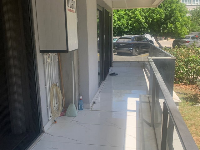 GÜZELOBADA ANADOLU HASTANESİ YAKINI 2+1 YÜKSEK GİRİŞ LÜKS DAİRE