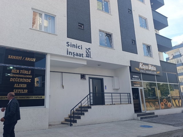 AKGÜL YATIRIMDAN CERKEZKÖY KIZLPINAR MAH SATILIK 2+1 DAİRE