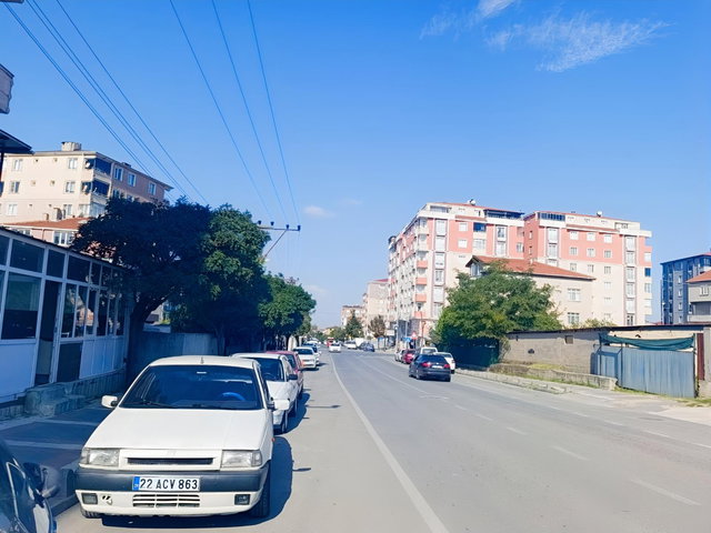 AKGÜL YATIRIMDAN CERKEZKÖY KIZLPINAR MAH SATILIK 2+1 DAİRE