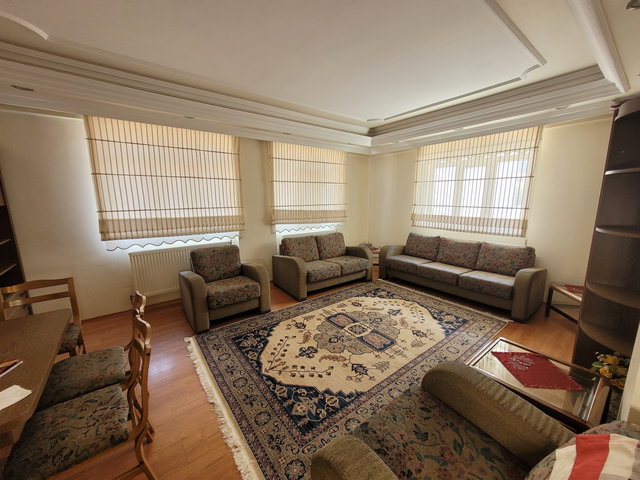 ÇAY ŞİRİNEVLER MAH. ZİRVE KONUTLARINDA KİRALIK 3+1 DAİRE