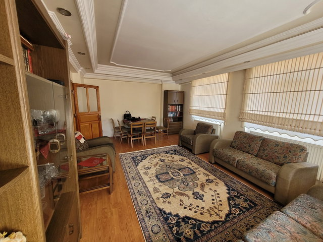 ÇAY ŞİRİNEVLER MAH. ZİRVE KONUTLARINDA KİRALIK 3+1 DAİRE
