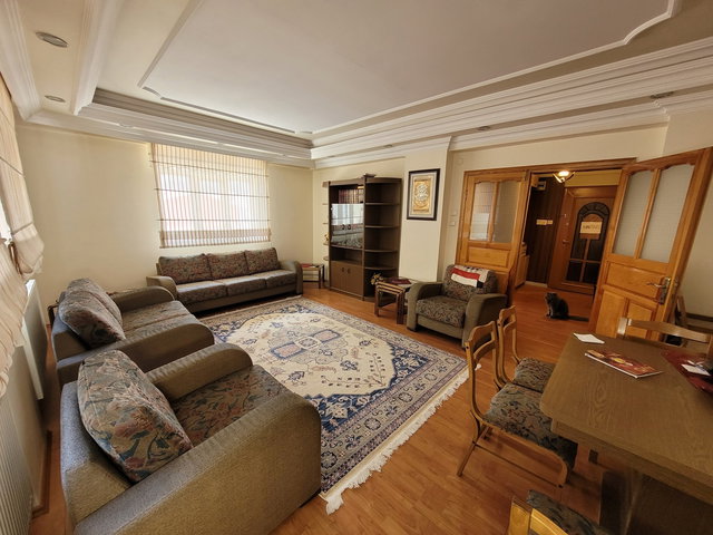 ÇAY ŞİRİNEVLER MAH. ZİRVE KONUTLARINDA KİRALIK 3+1 DAİRE
