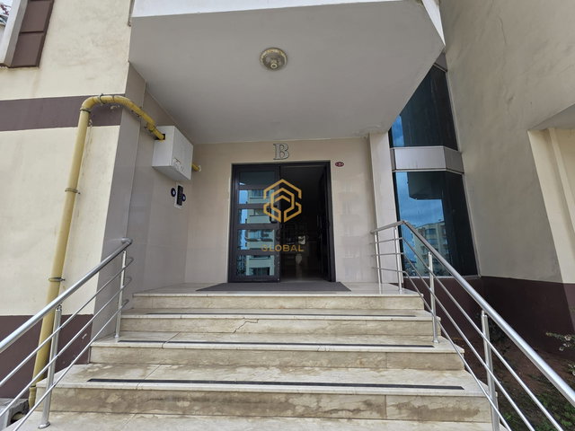 TRABZON BEŞİRLİ AVRUPA EVLERİ'NDE EŞYALI SATILIK 4+1 DAİRE