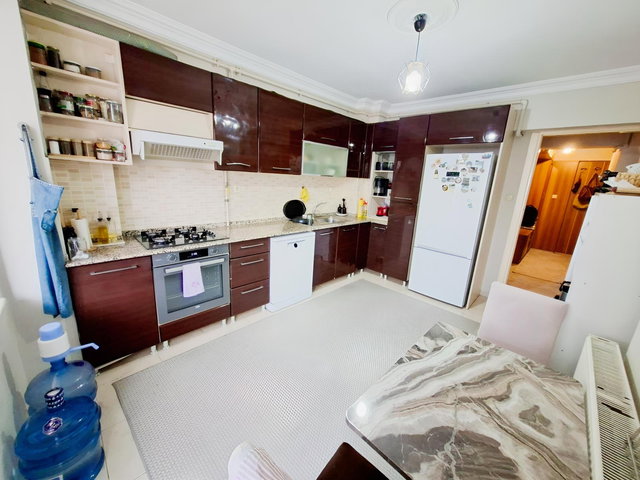 ADNAN MENDERES MAH. 3+1, 130 M2 DOĞALGAZLI, ASANSÖRLÜ, EBEVEYN B