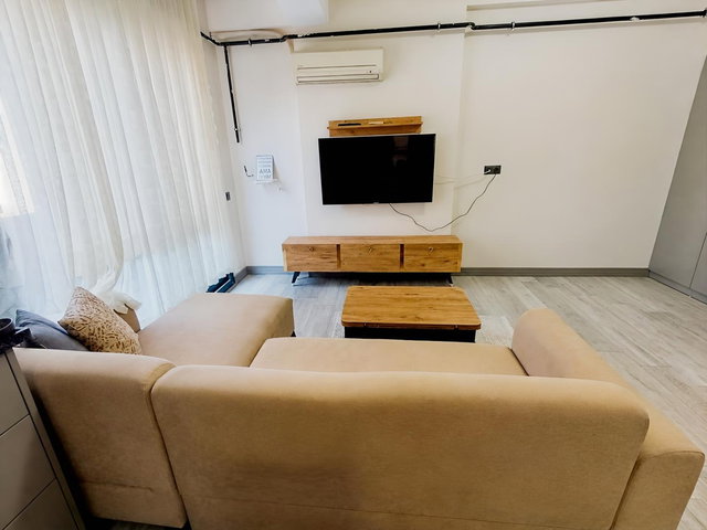 G.M.K ÜZERİ MARKA PROJEDE 1+1 FULL EŞYALI SATILIK OFİS/DAİRE