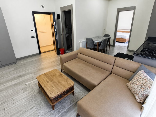 G.M.K ÜZERİ MARKA PROJEDE 1+1 FULL EŞYALI SATILIK OFİS/DAİRE
