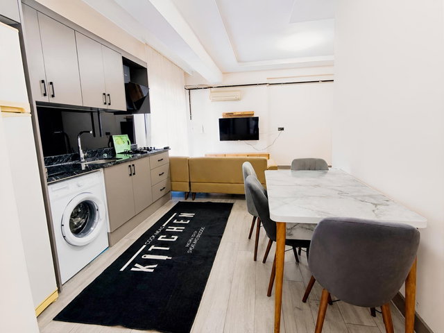 G.M.K ÜZERİ MARKA PROJEDE 1+1 FULL EŞYALI SATILIK OFİS/DAİRE