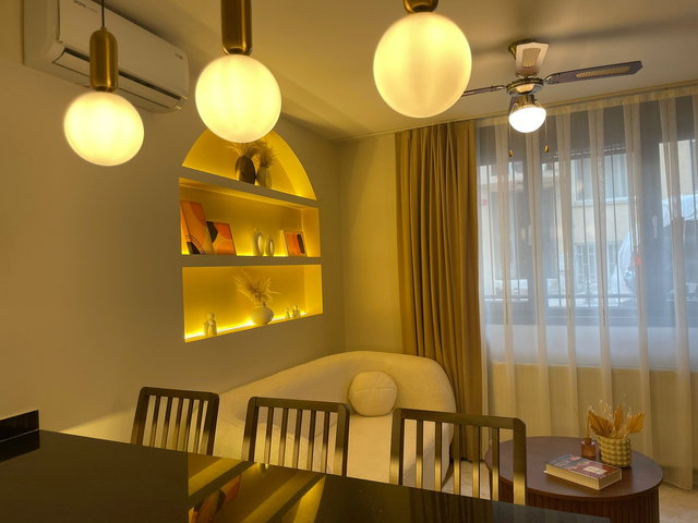 ODAK EMLAK'tan Kadıköy Anadolu Lisesine Yakın Eşyalı Kiralık