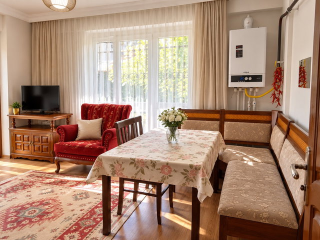 KARASU AŞAĞIİNCİLLİDE 2+1 | 70 M² | YATIRIMLIK VE OTURUMA UYGUN