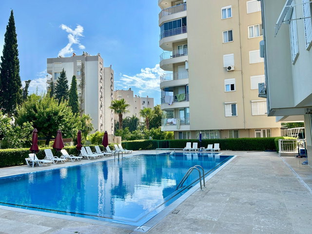 RW CHN DEN HAVUZLU SITEDE 2+1 DAIRE