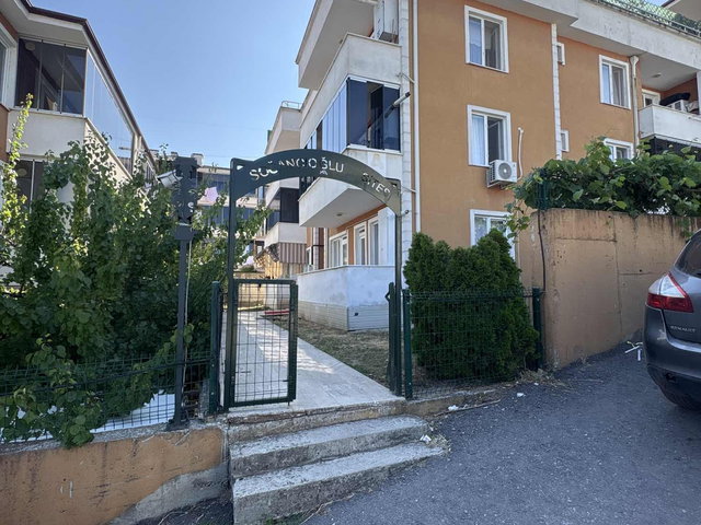 YAVUZ SELİM CADDESİNDE SOĞANCIOĞLU SİTESİ FIRSAT DAİRE!