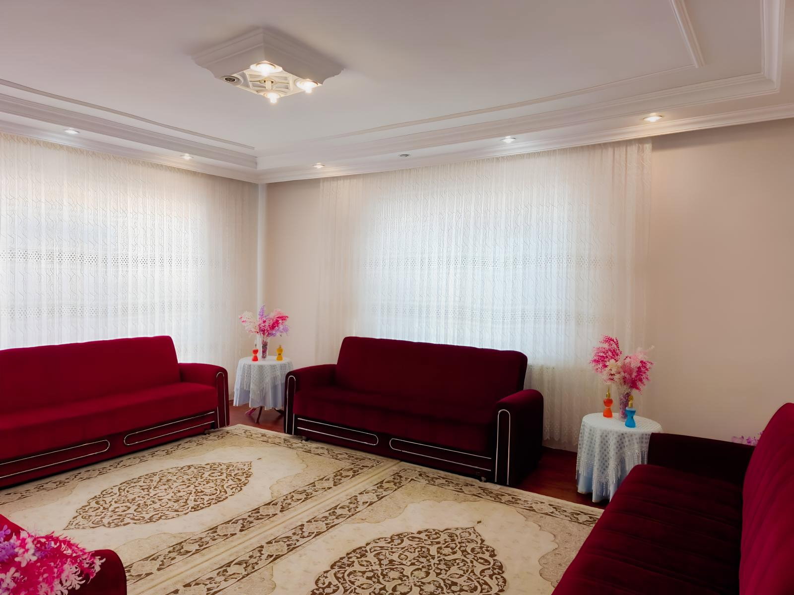 ANKA'DAN DEVLET HASTANESİ'NE YÜRÜME MESAFESİNDE SATILIK 3+1DAİRE