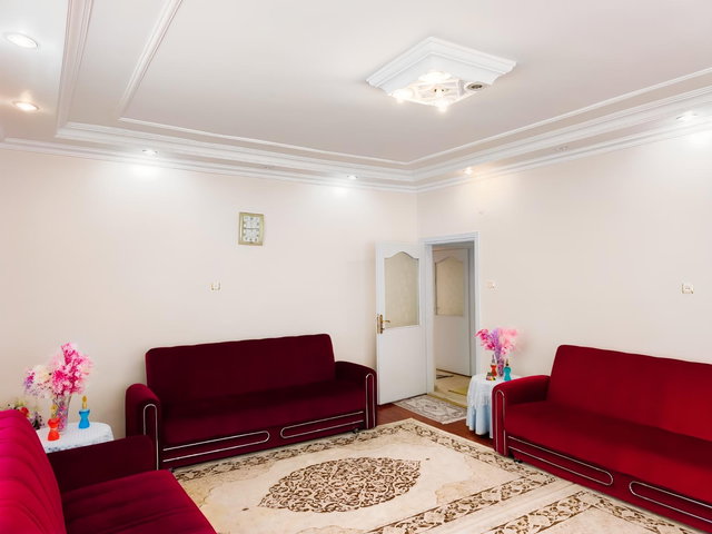 ANKA'DAN DEVLET HASTANESİ'NE YÜRÜME MESAFESİNDE SATILIK 3+1DAİRE