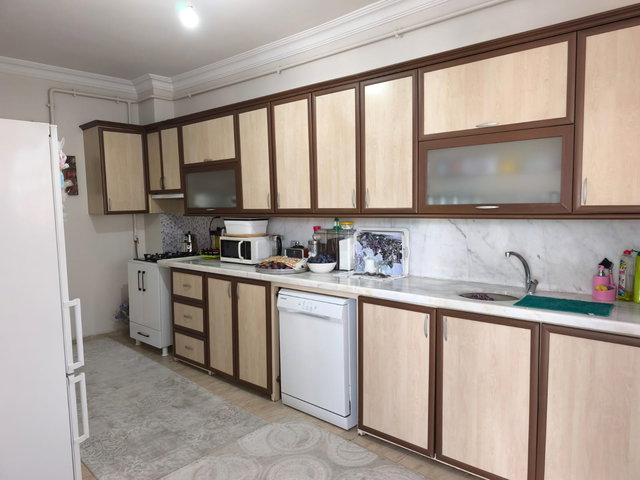 ANKA'DAN DEVLET HASTANESİ'NE YÜRÜME MESAFESİNDE SATILIK 3+1DAİRE