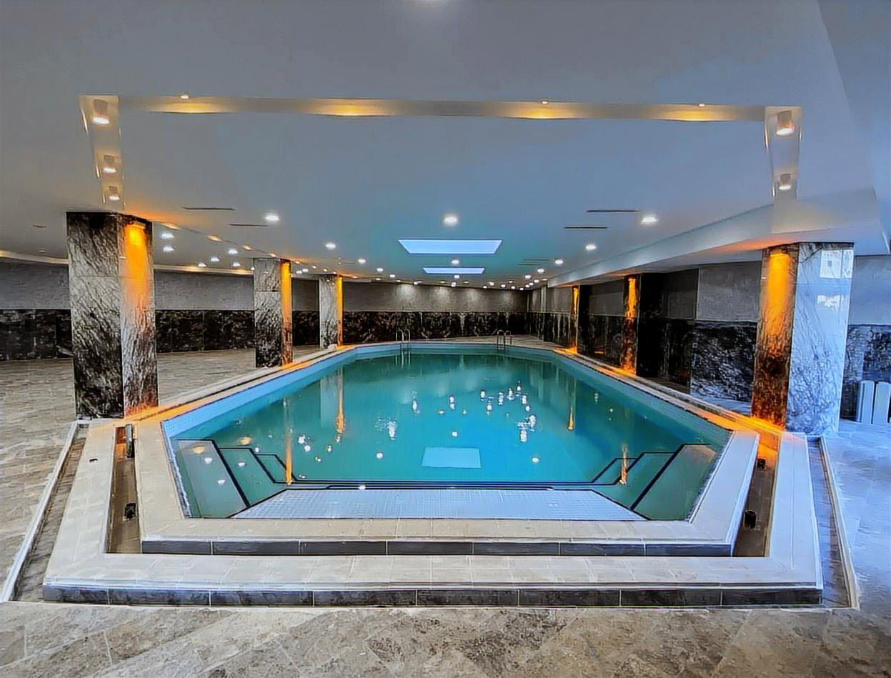 KAYI TRABZON'DA 3+1 DENİZE SIFIR SATILIK BAHÇE KATI DAİRE