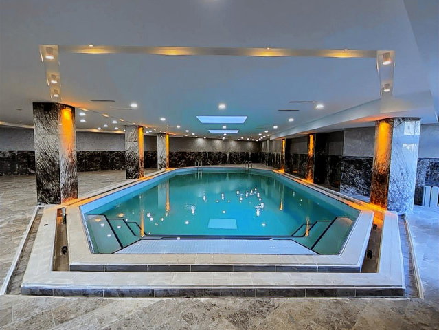 KAYI TRABZON'DA 3+1 DENİZE SIFIR SATILIK BAHÇE KATI DAİRE