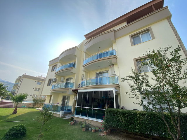 Epam gayrimenkul Yeni foça Kiralık daireler