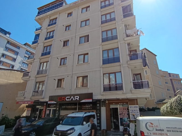 ÜMRANİYE İNKİLAP MAHALLESİNDE MUHTEŞEM 3+2 DUBLEKS DAİRE