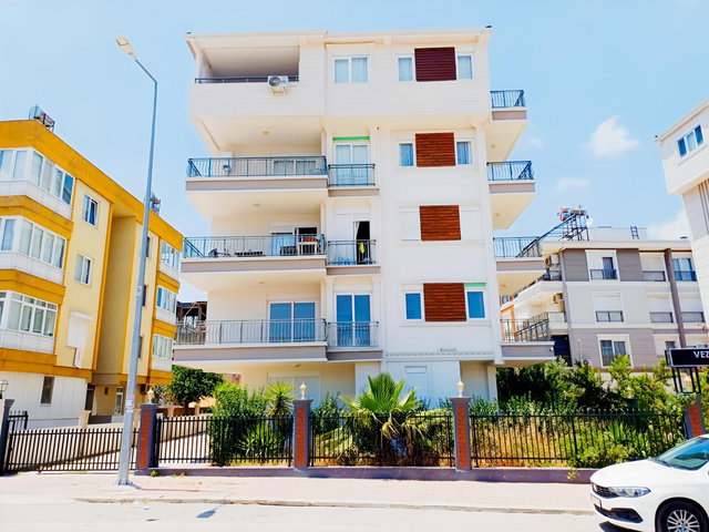 Antalya Kepez Varsak (Karşıyaka) 2+1 Kat Mülkiyetli Daire