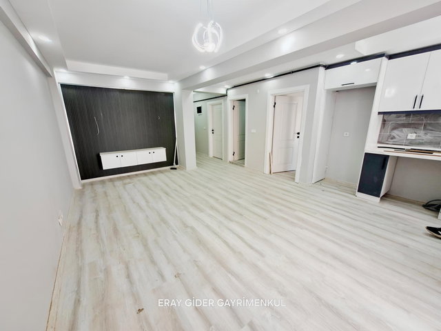 Aydın Forum yakını Tekstil Park yanı 2+1 SIFIR BİNA DOĞALGAZLI