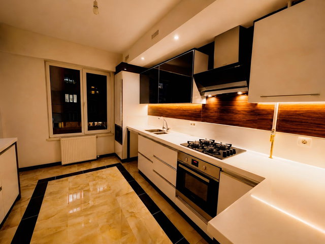 TURKUAZ EMLAKTAN MAREŞAL FEVZİ Ç. MAH. 3+1 LÜKS SATILIK DAİRE