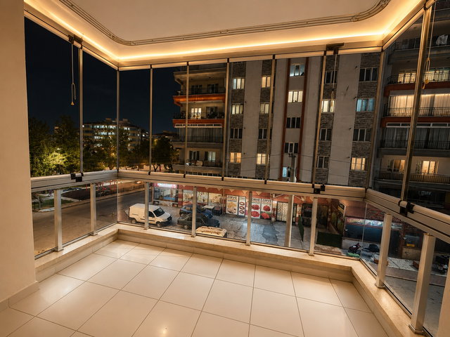 TURKUAZ EMLAKTAN MAREŞAL FEVZİ Ç. MAH. 3+1 LÜKS SATILIK DAİRE