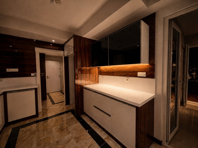 TURKUAZ EMLAKTAN MAREŞAL FEVZİ Ç. MAH. 3+1 LÜKS SATILIK DAİRE