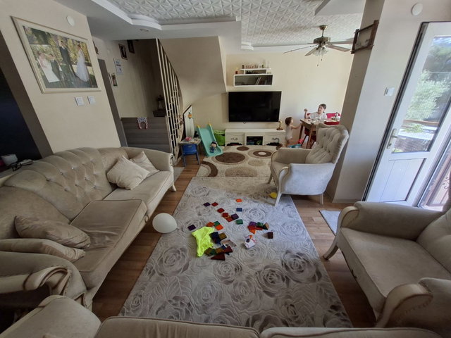 ÇİFT BANYOLU KUSURSZ 3+1 ASANSÖRLÜ OTOPARKLI SİTE İÇİ DOĞALGAZLI