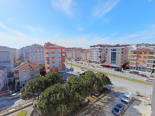 CERKEZKÖY FEYZİPAŞA MAH SATILIK 1+1