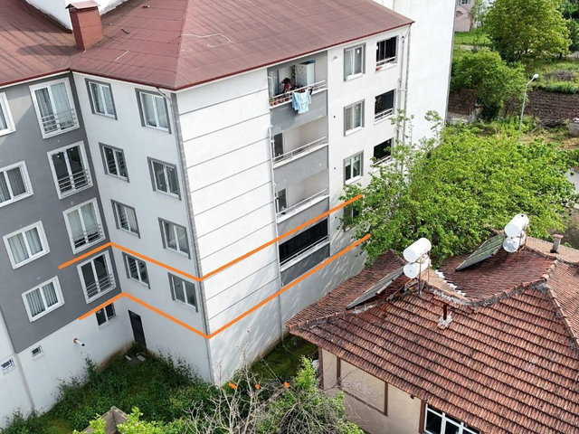 ÇARŞI MERKEZİN GÖBEĞİNDE 3+1 TÜM İHTİYAÇLARINIZ YÜRÜME MESAFEDE