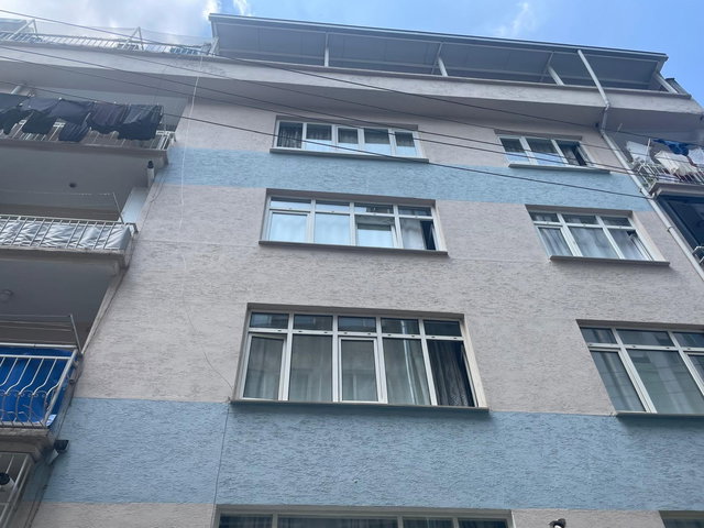 BURSA KILIÇ TN SETBAŞI KURTOĞLU DA 3+1 SATILIK 110m2 DAİRE 5.KAT