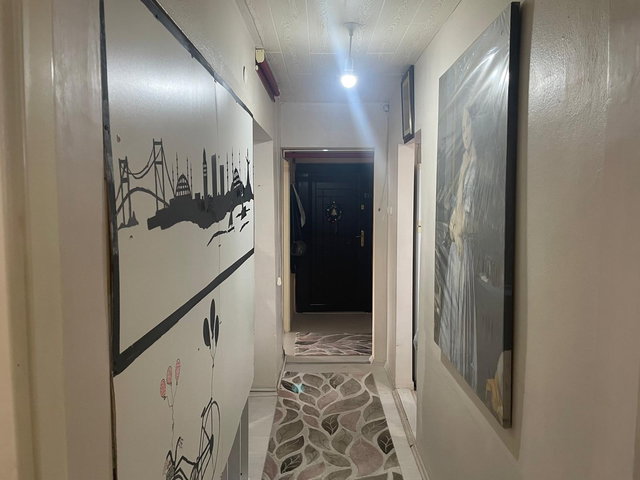 BURSA KILIÇ TN SETBAŞI KURTOĞLU DA 3+1 SATILIK 110m2 DAİRE 5.KAT