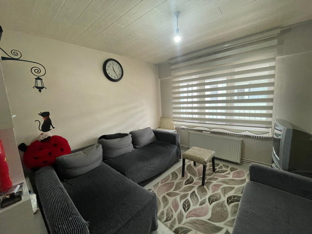 BURSA KILIÇ TN SETBAŞI KURTOĞLU DA 3+1 SATILIK 110m2 DAİRE 5.KAT