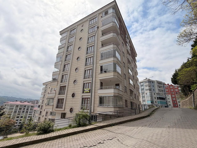 ÇUKURÇAYIR AK LİFE SİTESİ MASRAFSIZ 3+1 SATILIK DAİRE