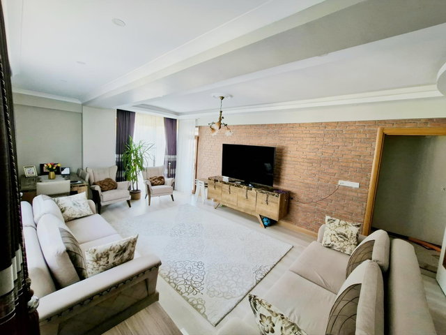 ÇOBANÇEŞME MAHALLESİ MODERN CİTY SİTESİNDE MASRAFSIZ 3+1 DAİRE