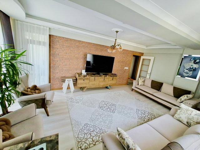 ÇOBANÇEŞME MAHALLESİ MODERN CİTY SİTESİNDE MASRAFSIZ 3+1 DAİRE