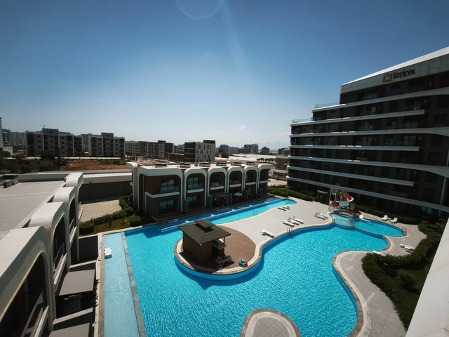 ALTINTAŞ ÖZÇİÇEK VIAMAR ASTER'DE PREMIUM KİRALIK 1+1 DAİRE