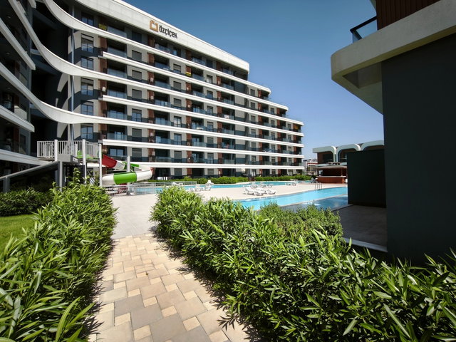 ALTINTAŞ ÖZÇİÇEK VIAMAR ASTER'DE PREMIUM KİRALIK 1+1 DAİRE