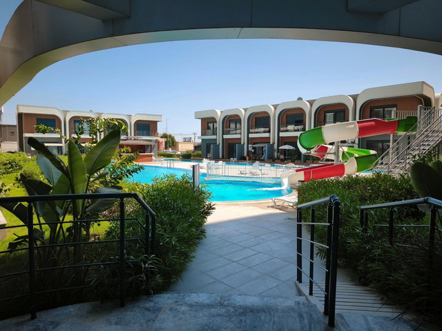 ALTINTAŞ ÖZÇİÇEK VIAMAR ASTER'DE PREMIUM KİRALIK 1+1 DAİRE
