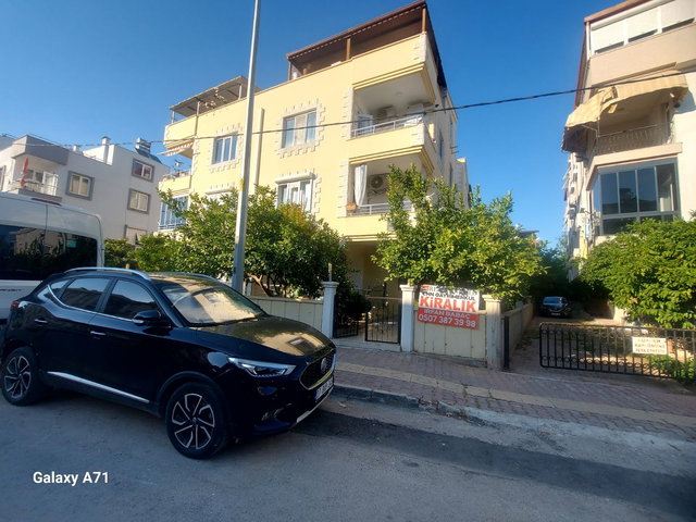 GÜZELOBADA PTT YAKINI 2+1 ÖN CEPHE EŞYALI GİRİŞ KAT TEMİZ DAİRE