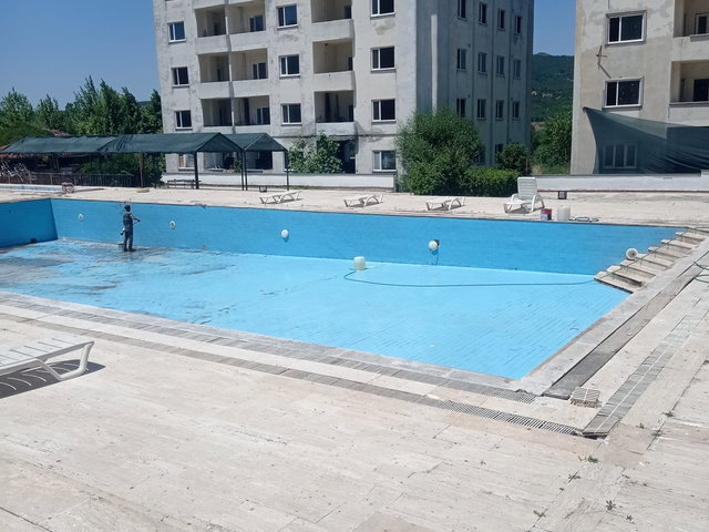 SE&AS EXCLUSIVE: MANYAS KIZIK DA SİTEDE 1+1 DAİRE